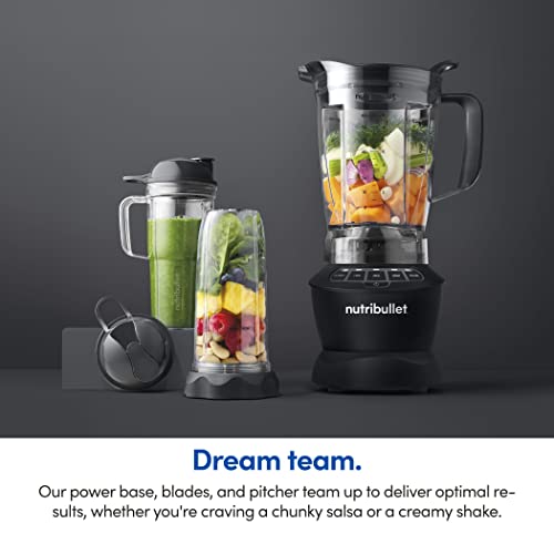 nutribullet Full Size Blender Combo Matte