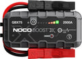 NOCO Boost X Gbx75 2500A 12V Jump Starter