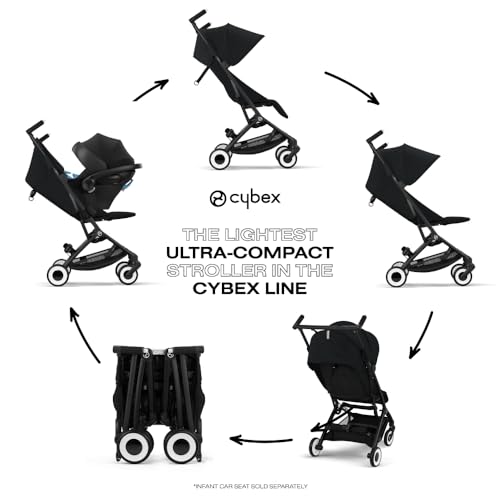 Cybex Lightweight Stroller Suspension Adjustable