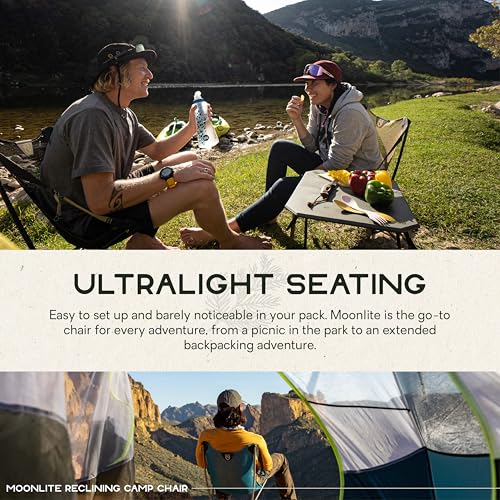 NEMO Moonlite Reclining Chair Coriander