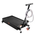 VEVOR Low Profile Oil Drain Pan Oil Change Pan with 180W Electric Pump