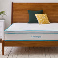 Linenspa Memory Innerspring Hybrid Mattresses