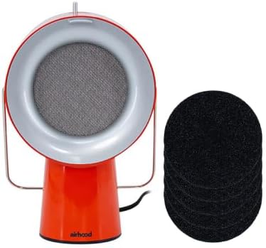AIRHOOD Powerful Portable AirHood Kitchen Exhaust Fan