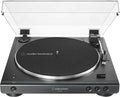 Audio-Technica - ATLP60XBT Bluetooth Stereo Turntable - Black