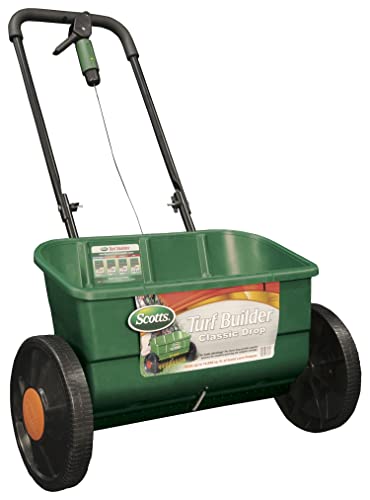 Scotts Turf Builder Classic Spreader