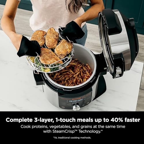 Ninja OL601 One Pressure Cooker