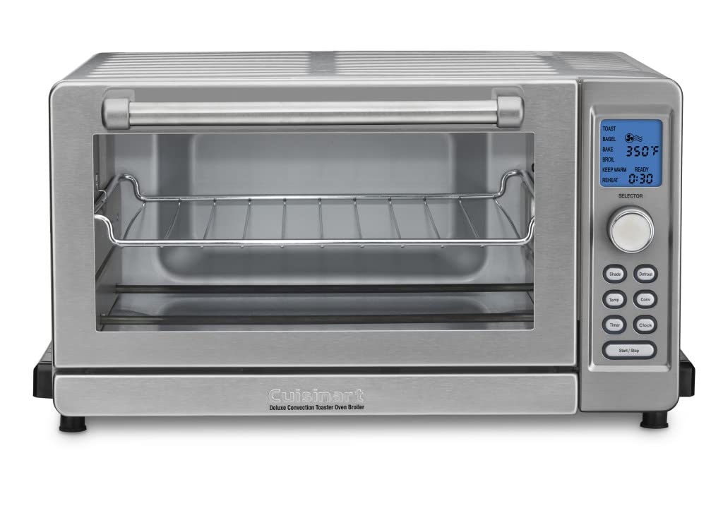 Cuisinart TOB 135N Convection Toaster Stainless