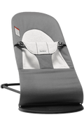 BabyBjorn Bouncer Balance Soft in Dark Grey/Light Grey