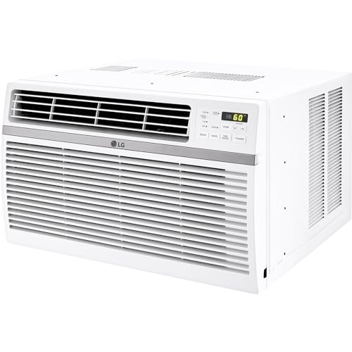 LG LW1016ER Window Mounted Conditioner Control
