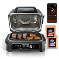 Ninja Woodfire Pro Connect Premium XL Outdoor Grill & Smoker