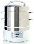 Euro Cuisine FS2500 Electric Stainless