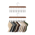 Hat Rack Hanger, Closet Organizer and Storage for Baseball Caps