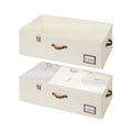 10'' Underbed Storage Containers with Lid